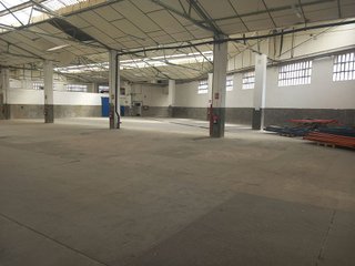 Nave industrial en alquiler en Casablanca en Sant Boi de Llobregat