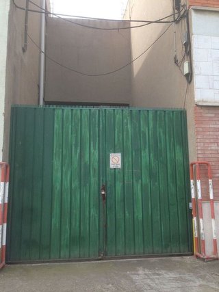 Nave industrial en alquiler en Casablanca en Sant Boi de Llobregat