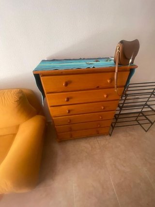 Estudio en alquiler en Centro en Torrevieja