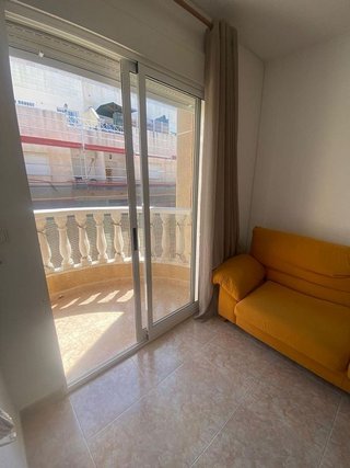 Estudio en alquiler en Centro en Torrevieja