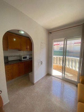 Estudio en alquiler en Centro en Torrevieja