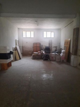 Garaje en venta en La Viña-San José en Lorca