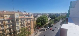 Ático en alquiler en Almagro en Madrid