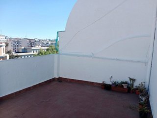 Ático en alquiler en Almagro en Madrid