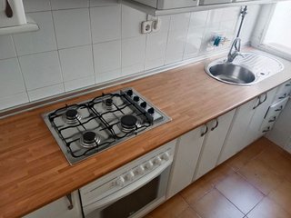 Ático en alquiler en Almagro en Madrid