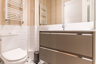 Piso en alquiler en Nuevos Ministerios - Ríos Rosas en Madrid