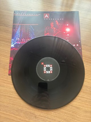 Vinilo Alejandro Sanz +Es+ El Concierto