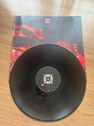 Vinilo Alejandro Sanz +Es+ El Concierto