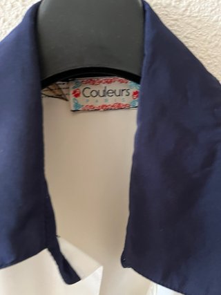 Camisa Estampada Couleurs