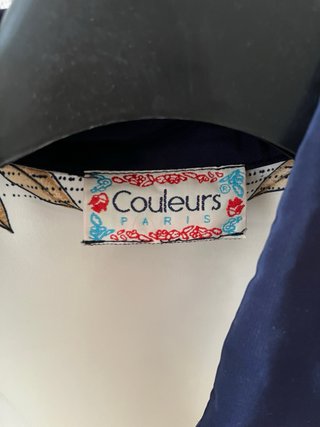 Camisa Estampada Couleurs