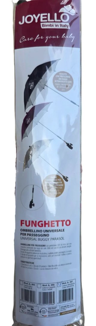 Ombrellino Universall Passeggino Joyello Fucsia Nu