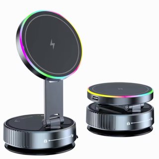 Cargador Inalámbrico K3 Soporte Teléfono Coche