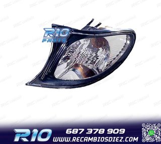 INTERMITENTE IZQ FRONTALES BMW SERIE 3 E46 4P 5P 01-05