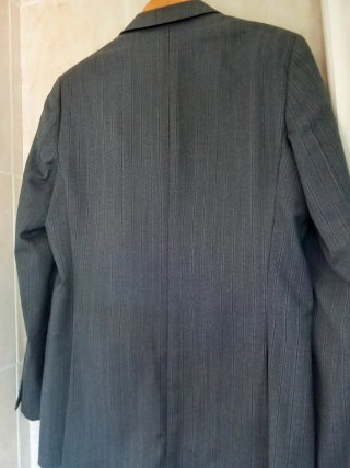 Chaqueta Pedro del Hierro Talla 48 Gris