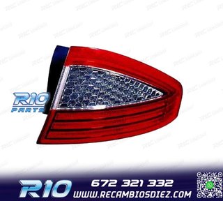 PILOTO DCH FORD MONDEO IV 5P 07-