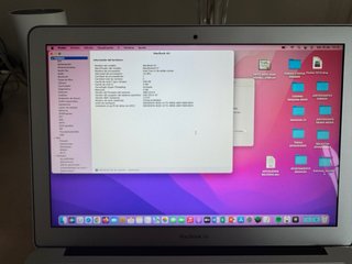 MacBook Air 13 2015 - Excelente Estado.