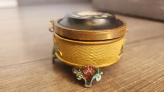 Antiguo joyero Roccheggiani