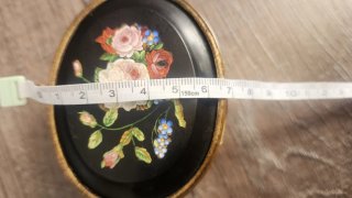 Antiguo joyero Roccheggiani