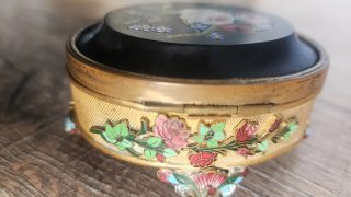 Antiguo joyero Roccheggiani