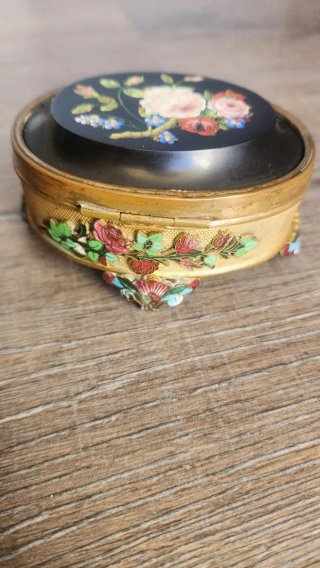 Antiguo joyero Roccheggiani