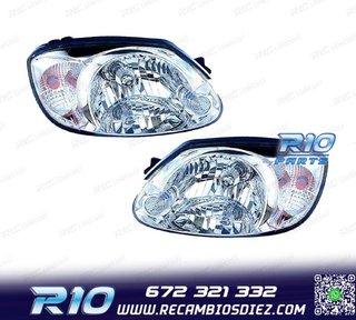 FAROS PARA HYUNDAI ACCENT 03-06