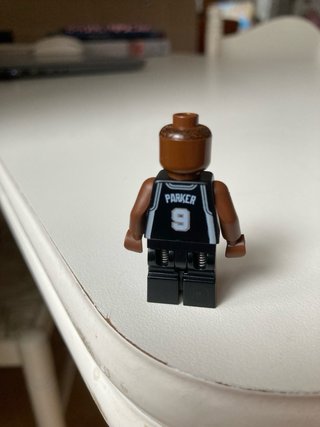 Lego NBA023 Tony Parker