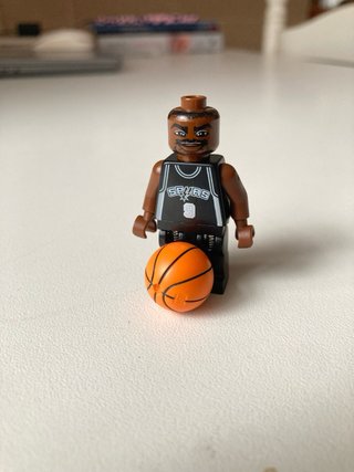 Lego NBA023 Tony Parker