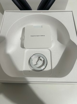 Airpods Max Apple Space gray