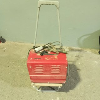 Soldador Eléctrico 140A