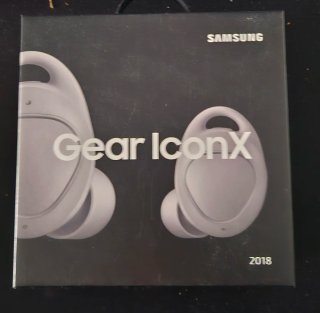 Samsung Gear IconX Blancos 2018