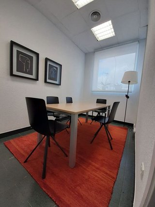 Oficina en alquiler en Zona Norte - Universidad en Móstoles en Móstoles