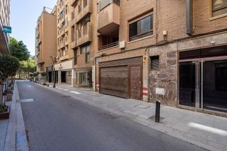 Garaje en venta en Centro en Almería