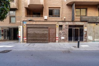 Garaje en venta en Centro en Almería