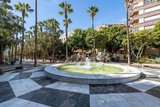 Garaje en venta en Centro en Almería