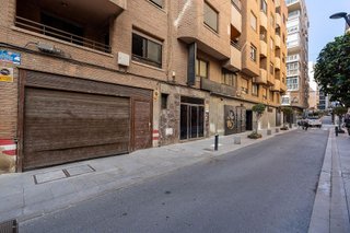 Garaje en venta en Centro en Almería
