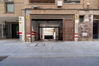 Garaje en venta en Centro en Almería