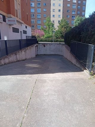 Garaje en venta en Huerta Rosales - Valdepasillas en Badajoz