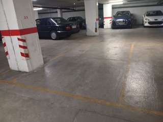 Garaje en venta en Huerta Rosales - Valdepasillas en Badajoz