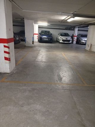 Garaje en venta en Huerta Rosales - Valdepasillas en Badajoz