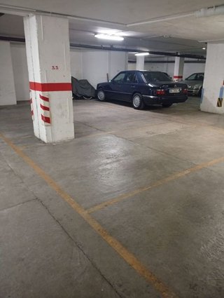 Garaje en venta en Huerta Rosales - Valdepasillas en Badajoz