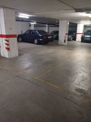 Garaje en venta en Huerta Rosales - Valdepasillas en Badajoz