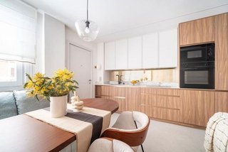 Piso en alquiler en Goya en Madrid