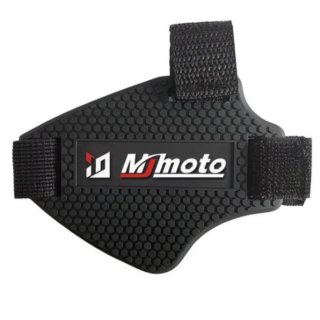 Protector de zapatos, zapatillas y botas para moto