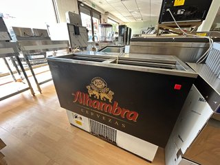 Botellero Alhambra 2 puertas