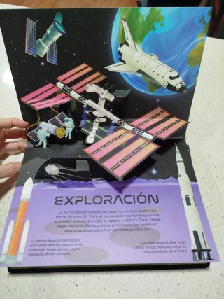 Libro el sistema solar