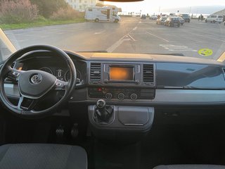 Volkswagen Multivan 2017