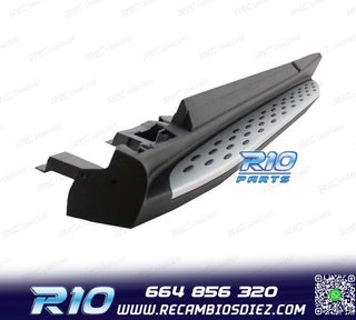 ESTRIBERAS ESTRIBOS MERCEDES ML W166 GLE W166 11-16