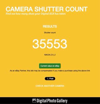 Nikon Z6II estado impecable + L Bracket incluida