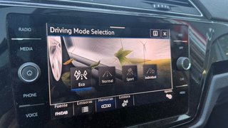 Volkswagen Touran 2.0 TDI R-Line DSG  7 Plazas-Techo Panorámico