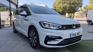 Volkswagen Touran 2.0 TDI R-Line DSG  7 Plazas-Techo Panorámico